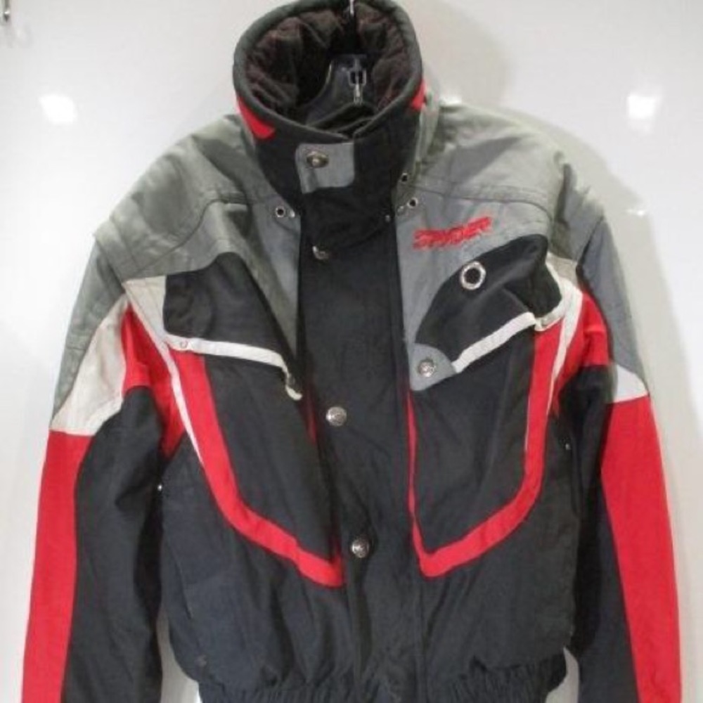 Spyder Competition For The Elements Jacket - image 1